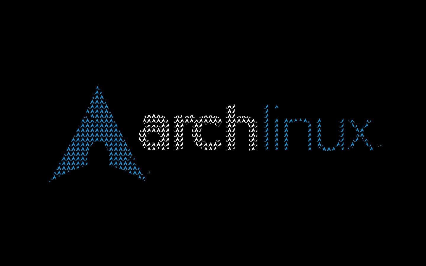 Arch Linux Install Guide (Minimal Base)