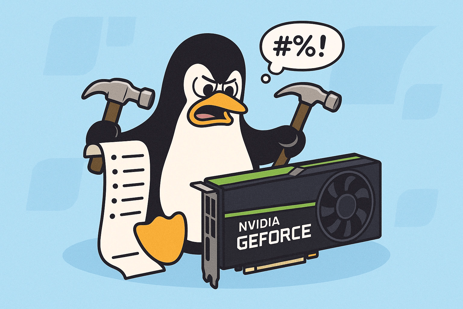 Fedora + NVIDIA on Wayland: A Setup That Actually Works